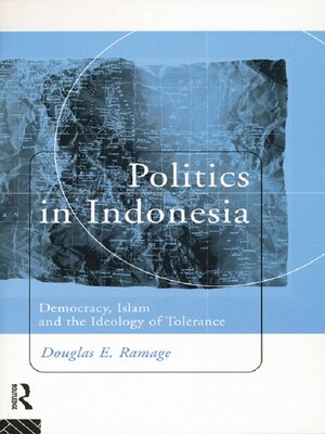 cover image of Politics in Indonesia